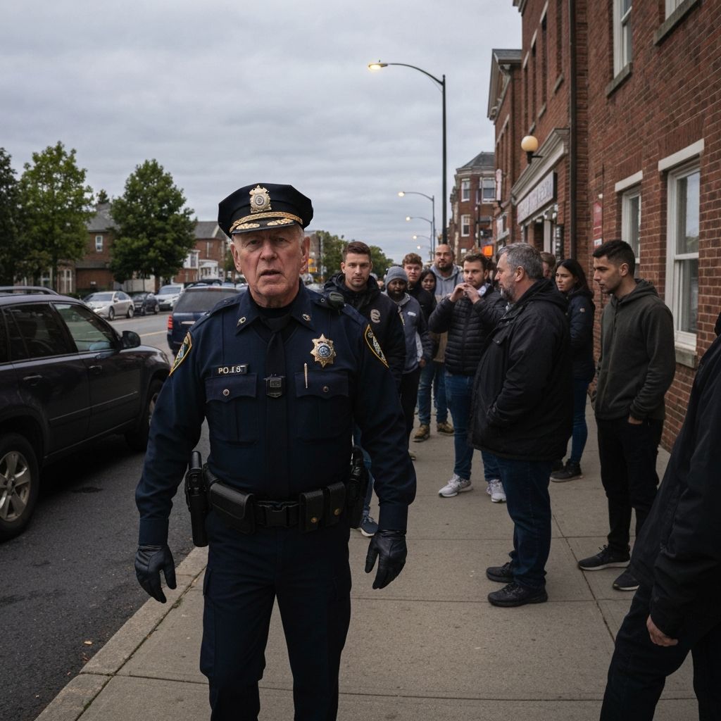 Officer Chen - BC-042 live feed