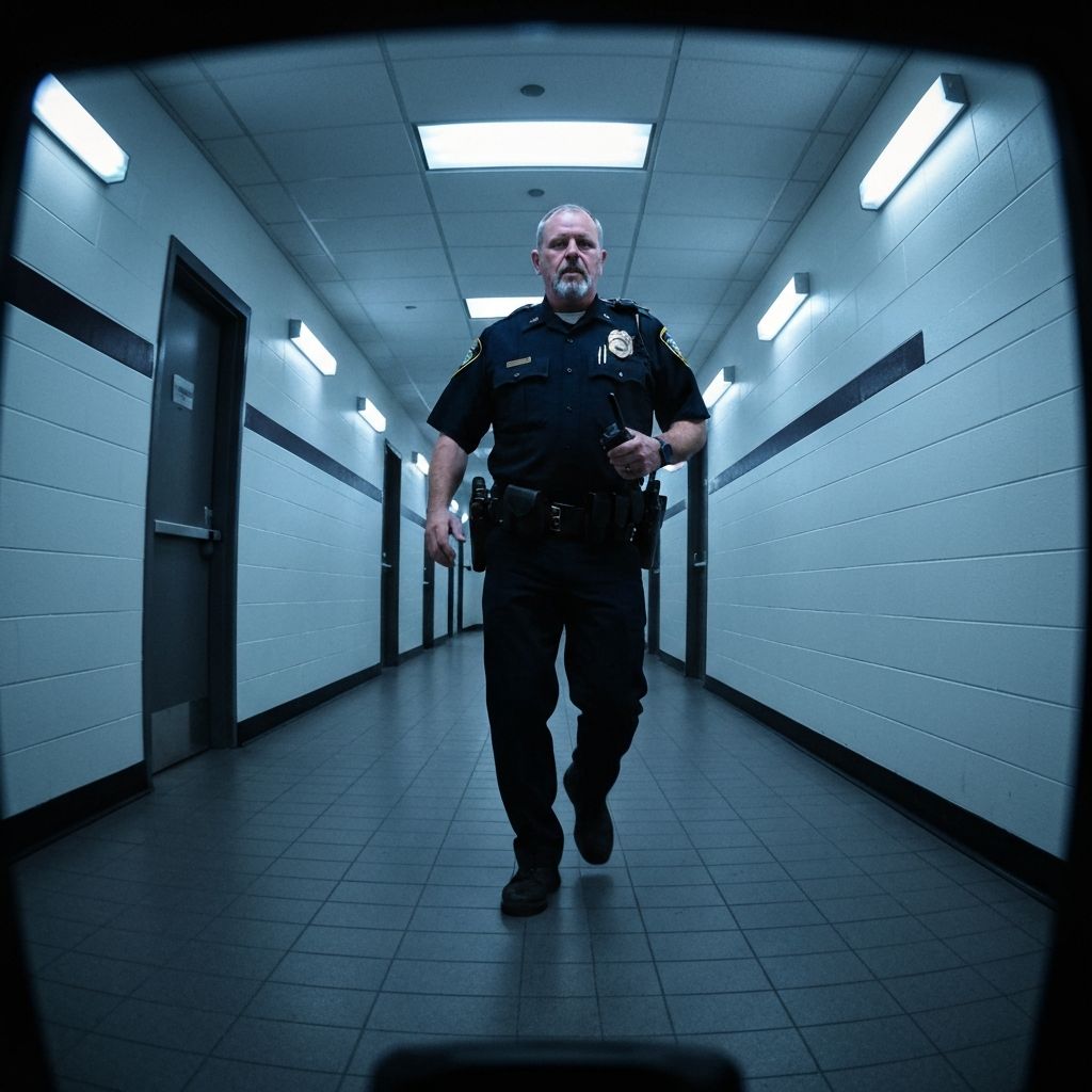 Officer Johnson - BC-015