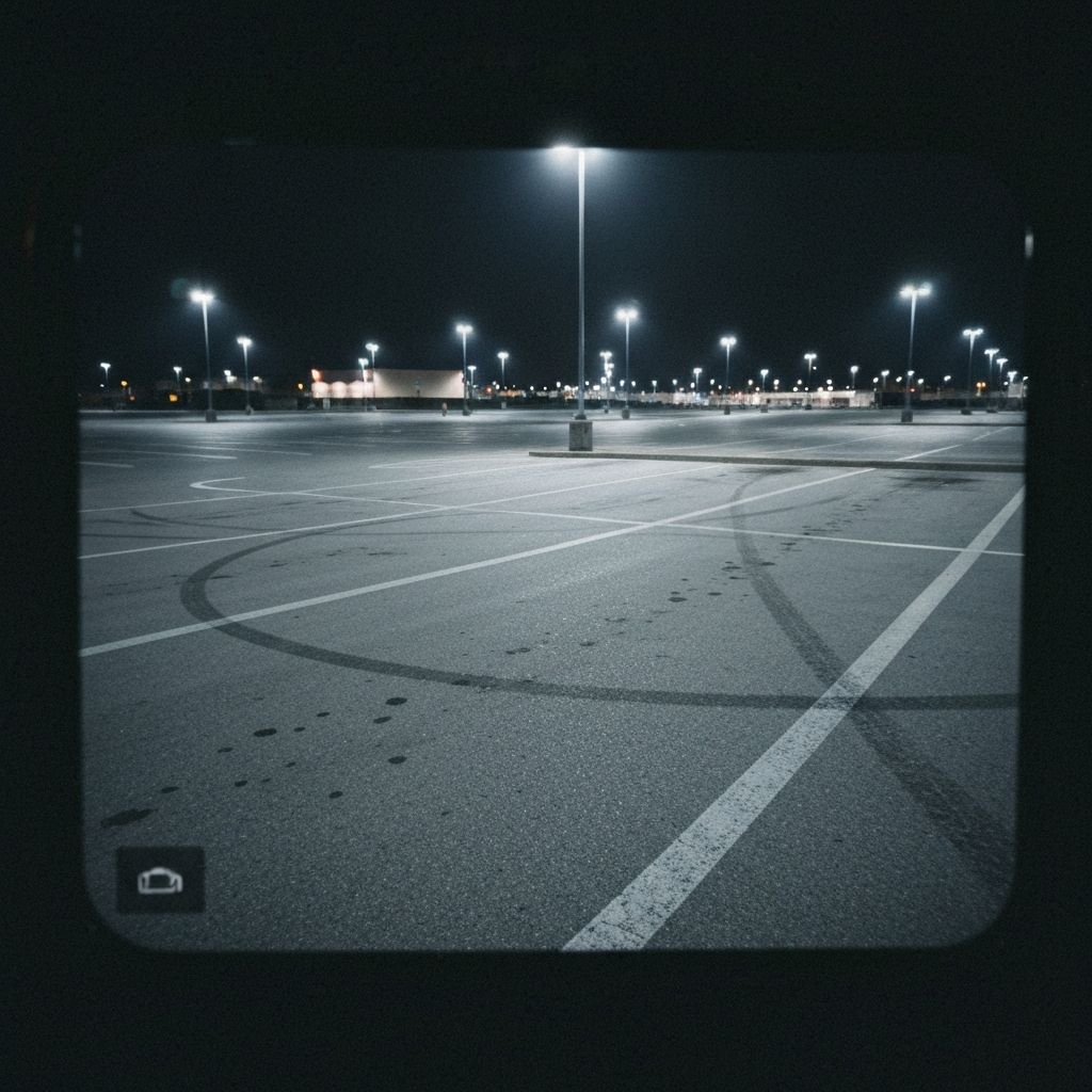 John Smith - Suspicious live feed