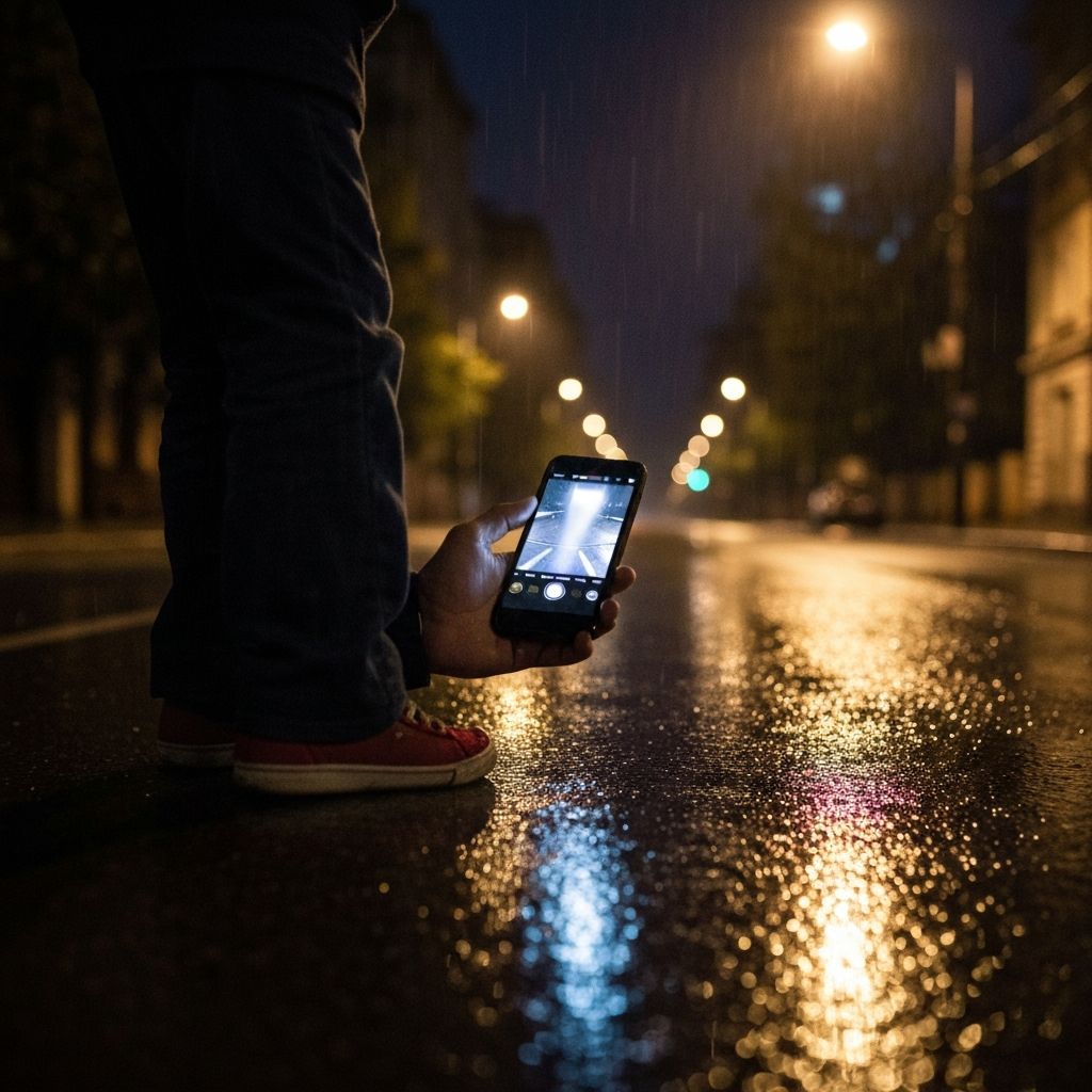 Maria Garcia - SOS live feed